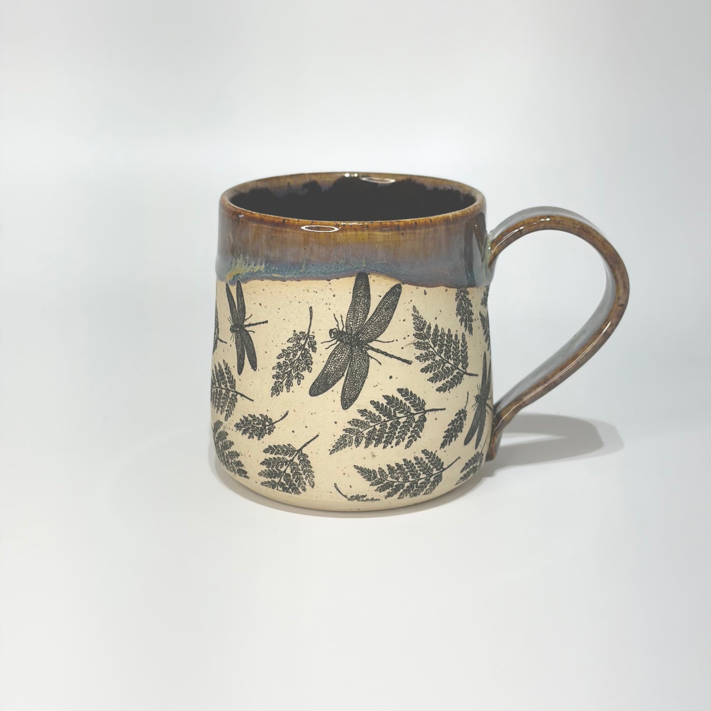 Dragonfly Mug