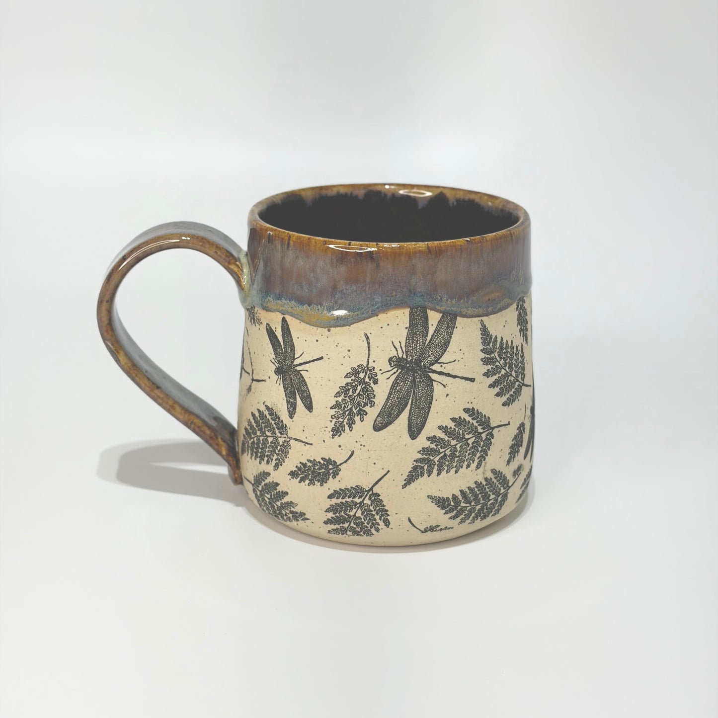 Dragonfly Mug