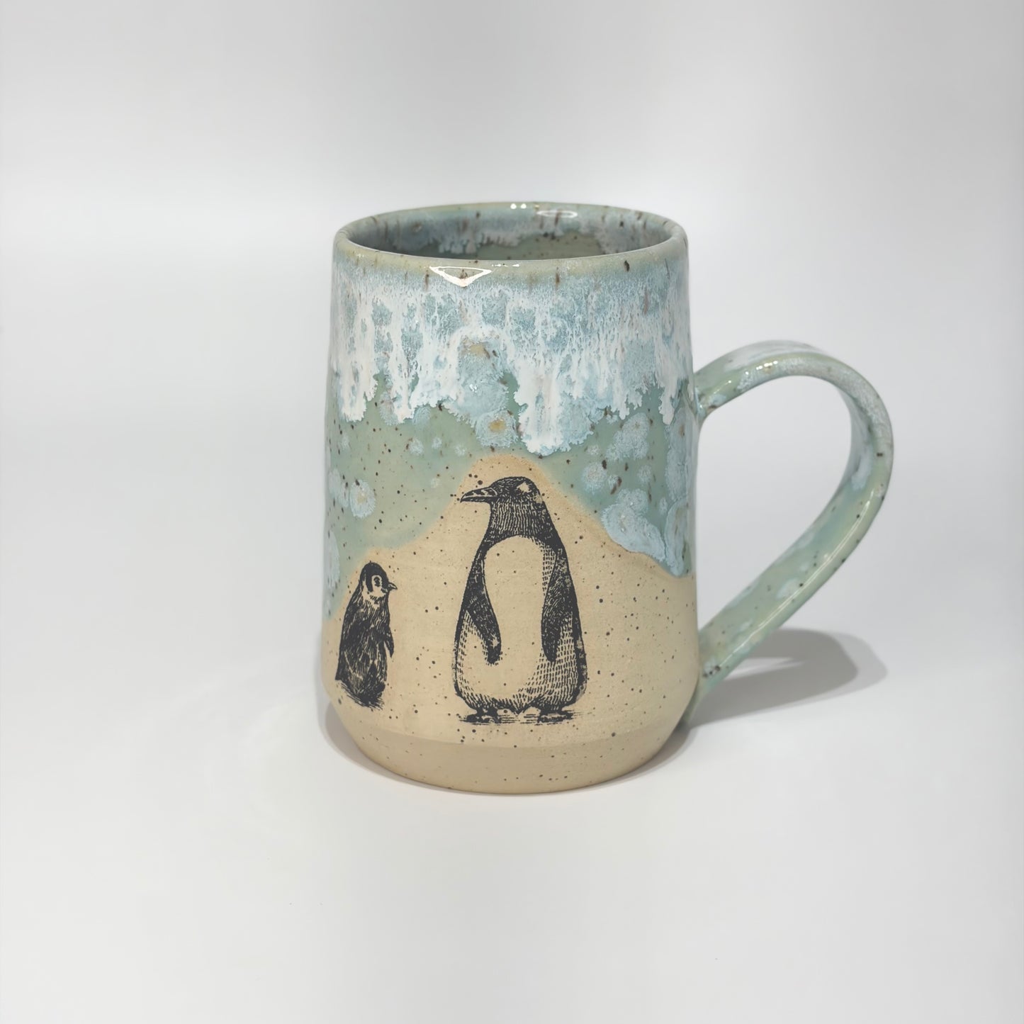 Penguin Mug