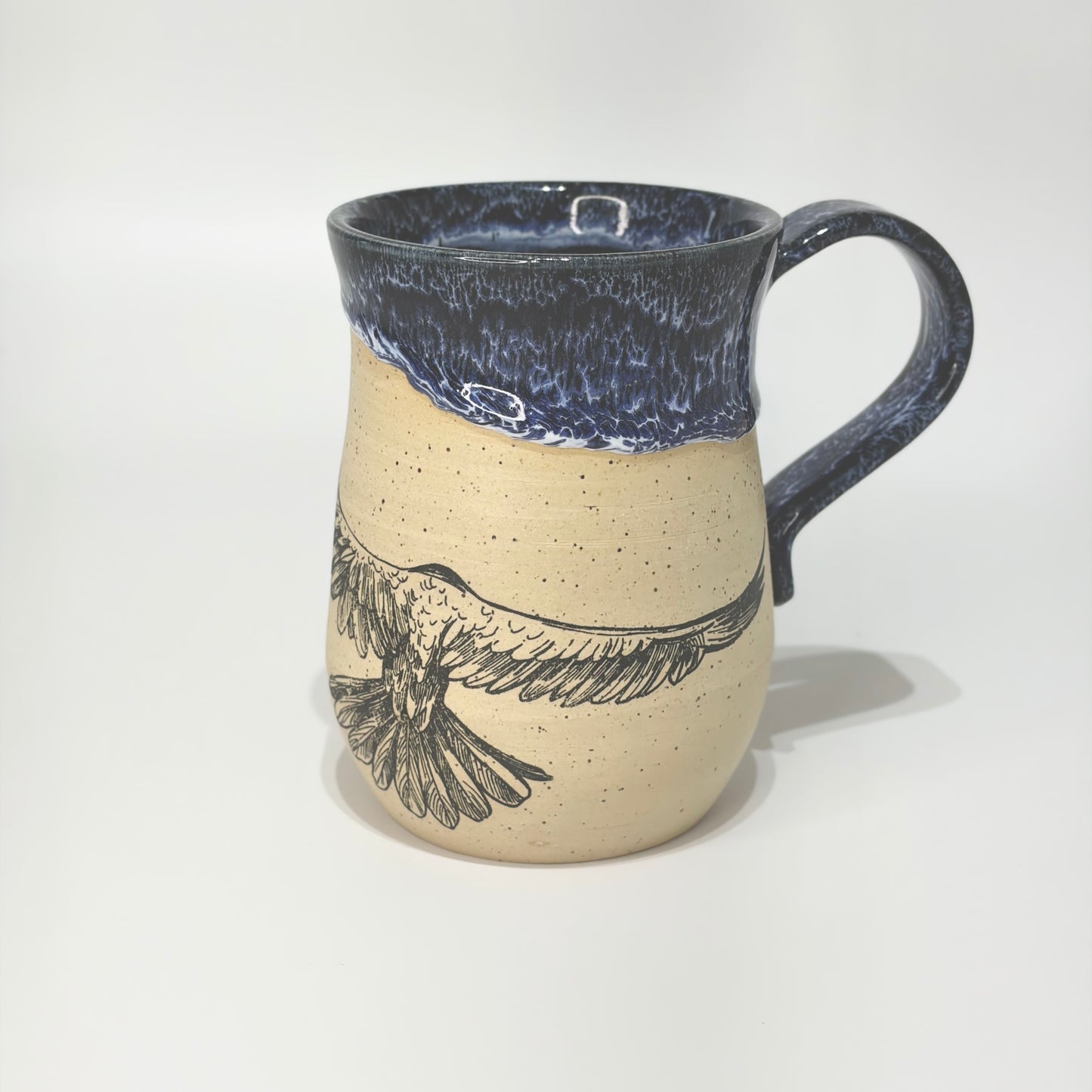 Raven Mug