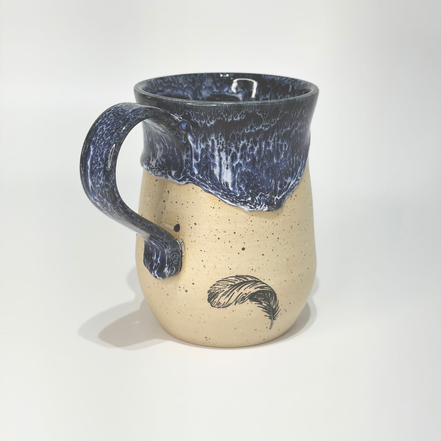 Raven Mug
