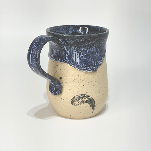 Raven Mug