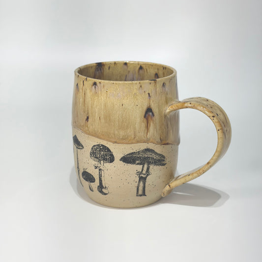 Mushroom Mug