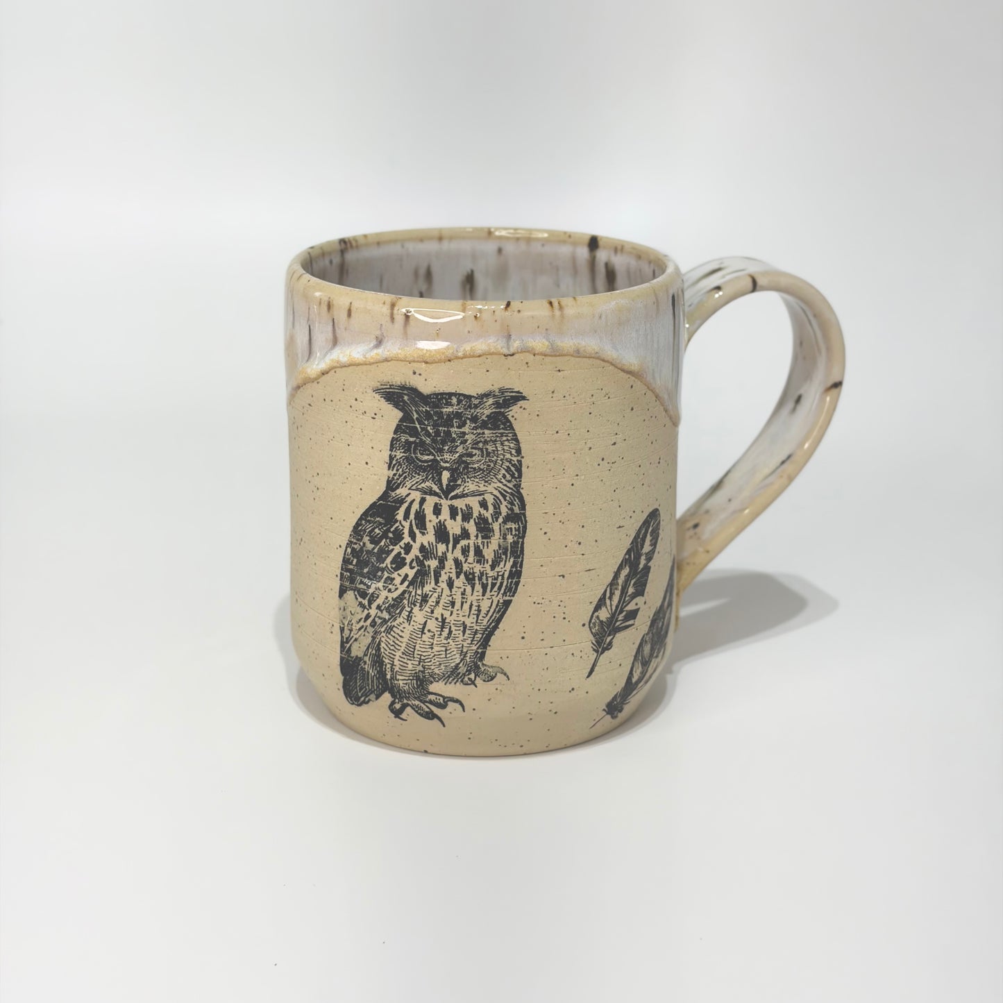 Owl Mug