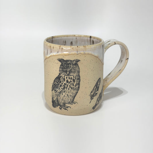 Owl Mug