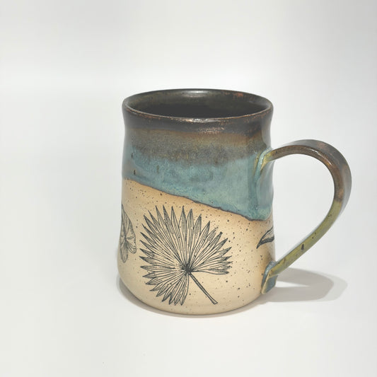 Triceratops Mug