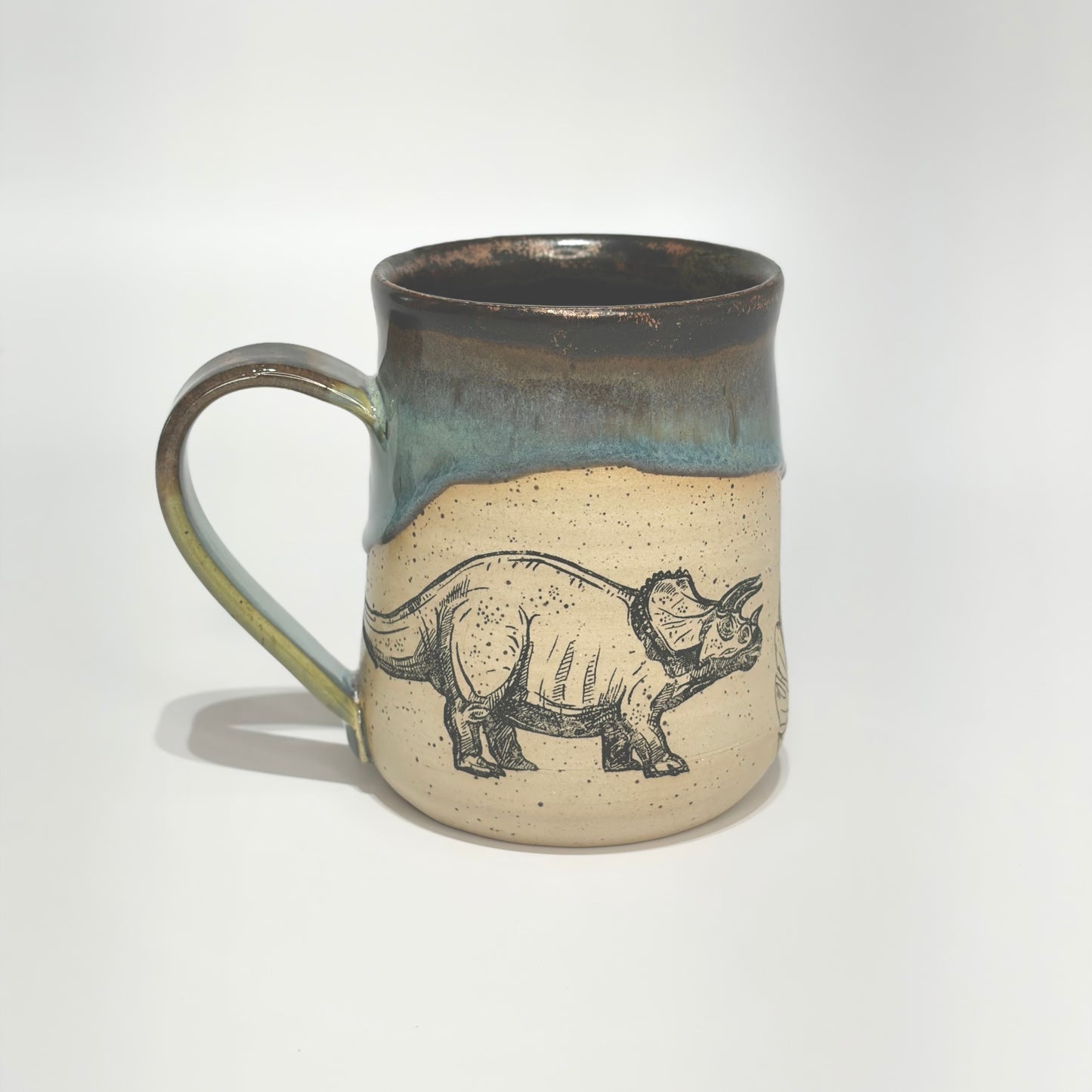 Triceratops Mug